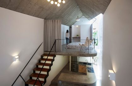 Maison T | NHGIA Architects
