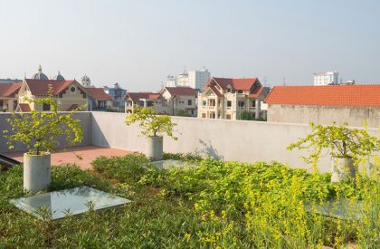 Ninh Binh House | HGAA :Hon Gai Architecture