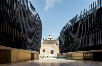 Palace of the Music | Quesnel Arq, Alejandro Medina Arquitectura, Muñoz arquitectos, Reyes Ríos + Larraín arquitectos