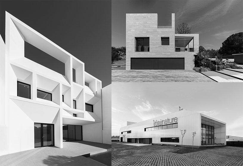 Ruben Muedra Estudio de Arquitectura