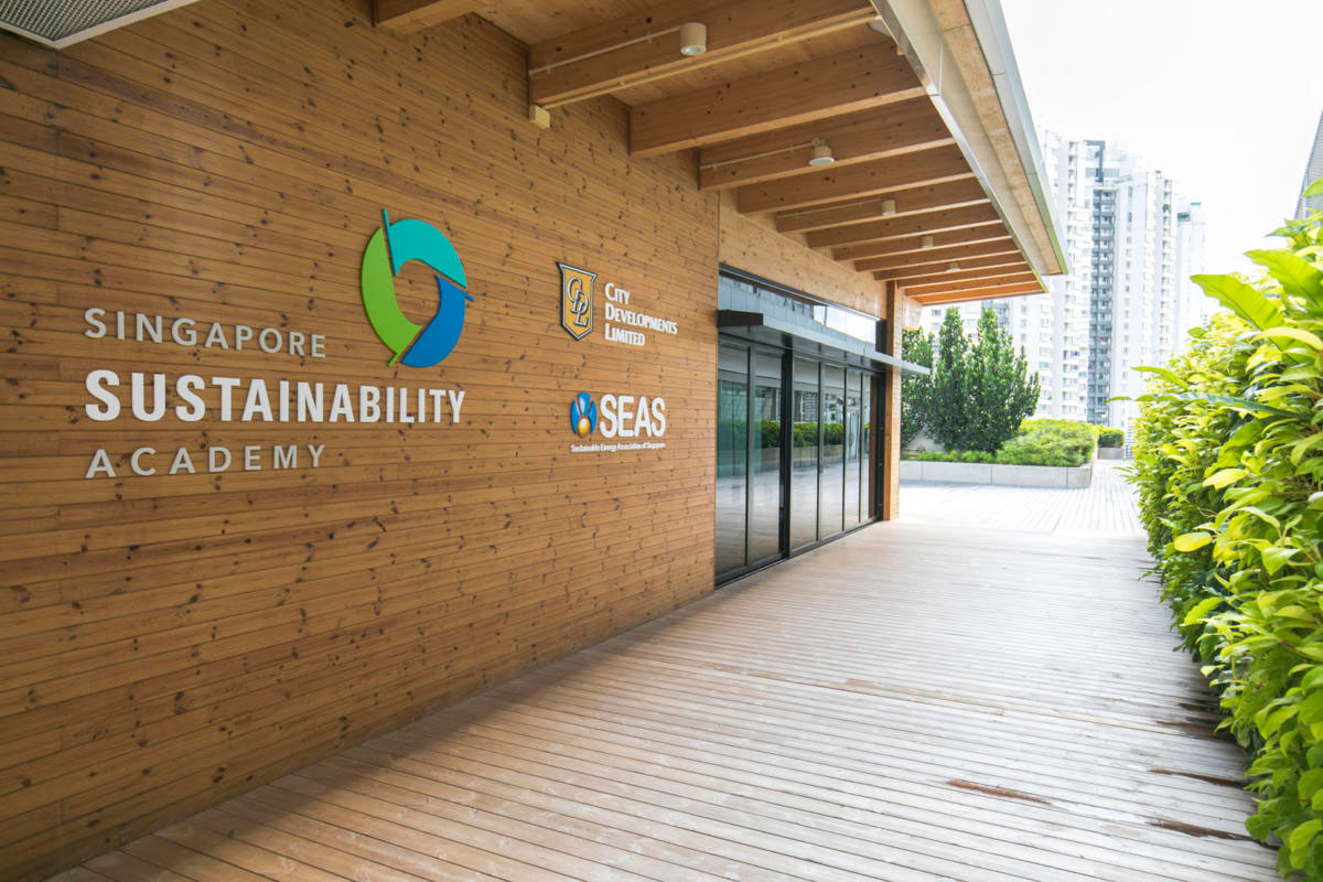 Singapore Sustainability Academy | ONG&ONG