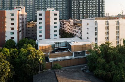 Sukhumvit 91 House | Archimontage Design Fields Sophisticated