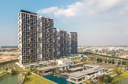 The Parque Residences | ONG&ONG