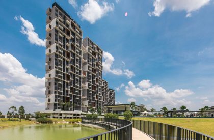 The Parque Residences | ONG&ONG