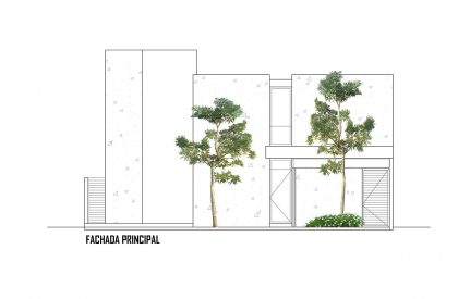 Vertical House | Arquitec DC