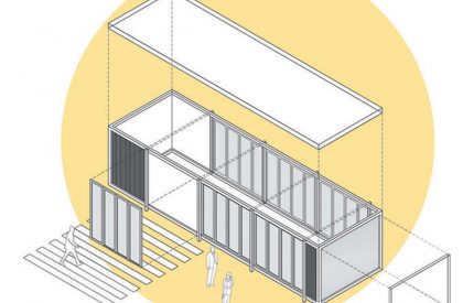 Vertical House | Arquitec DC