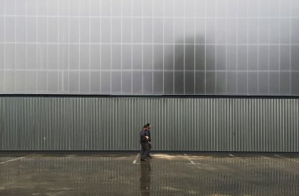 Warehouse Rehabilitation | Óscar Miguel Ares Álvarez