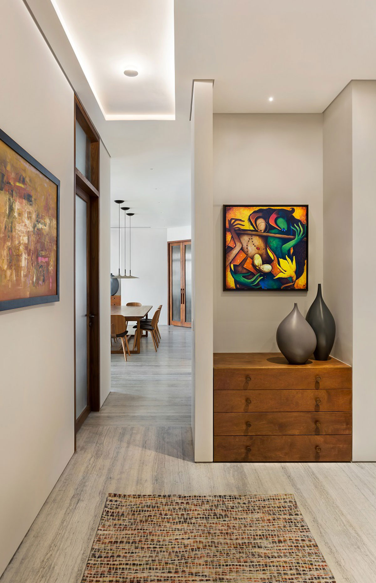 Worli Residence | We Design Studio