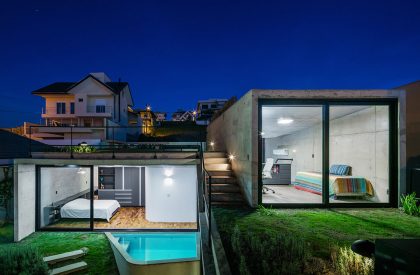 LEnS House | Obra Arquitetos