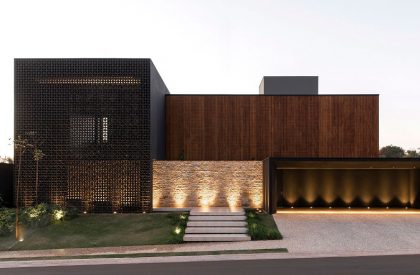 Casa dos Cobogos | mf+arquitetos