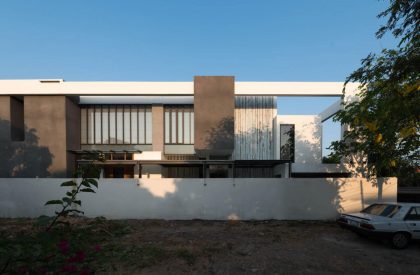 Bangna House | Archimontage Design Fields Sophisticated