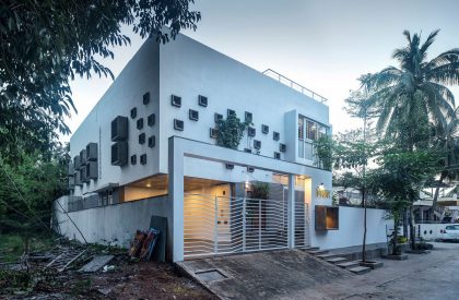Bellary House | Gaurav Roy Choudhury Architects