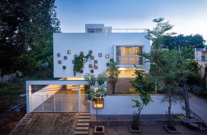Bellary House | Gaurav Roy Choudhury Architects