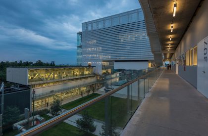 CENTRO Campus Constituyentes | TEN Arquitectos