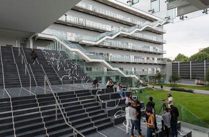 CENTRO Campus Constituyentes | TEN Arquitectos