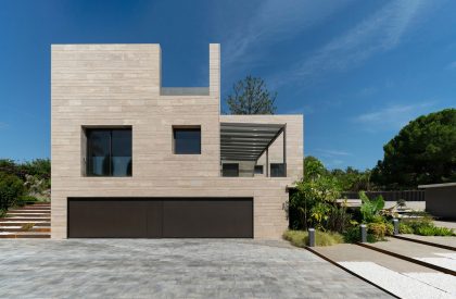 Casa Grace | Rubén Muedra Estudio de Arquitectura
