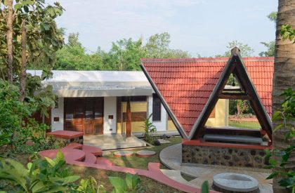 Farm House | The Vrindavan Project