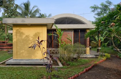 Farm House | The Vrindavan Project