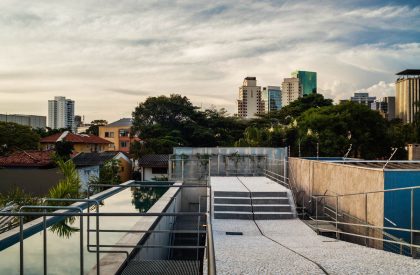 Weekend House in São Paulo | SPBR Arquitetos