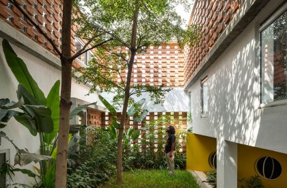 Inside Out House | Gaurav Roy Choudhury Architects