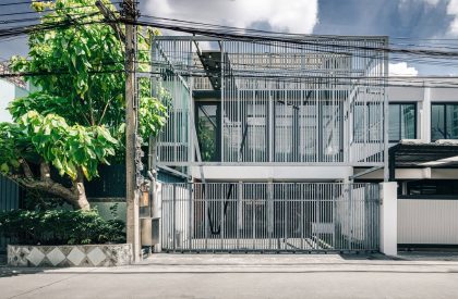 Khlongtoei House | Archimontage Design Fields Sophisticated