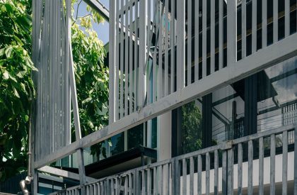 Khlongtoei House | Archimontage Design Fields Sophisticated