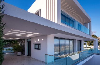 Kallithea Villas | Office Twenty Five Architects