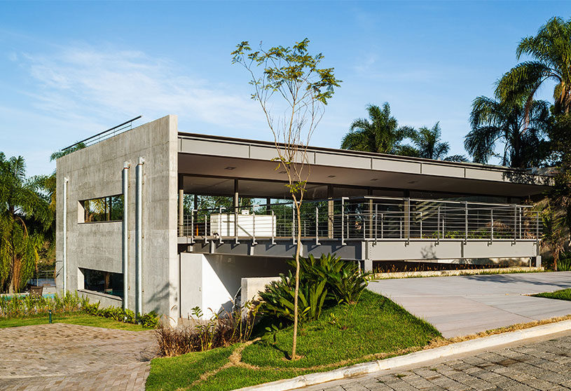 LLM House | Obra Arquitetos