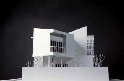 Miring House | Andyrahman Architect