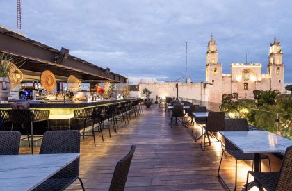 Restaurant Picheta | Quesnel Arqs, As Arquitectura, Reyes Ríos + Larraín Arquitectos