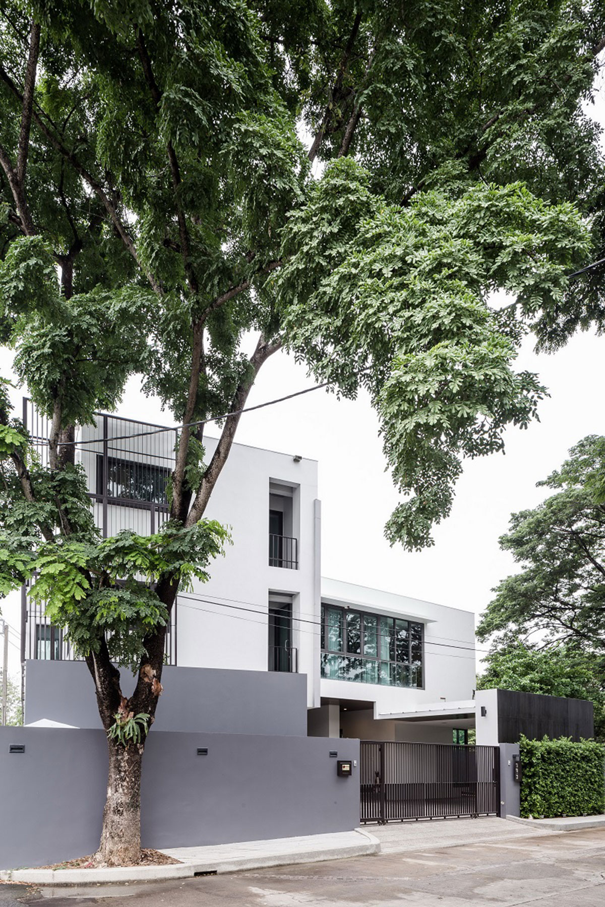 Phutthamonthon House | Archimontage Design Fields Sophisticated