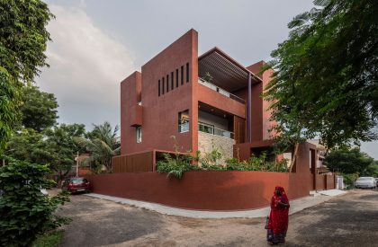 Red Box House | tHE gRID Architects