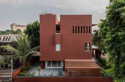 Red Box House | tHE gRID Architects