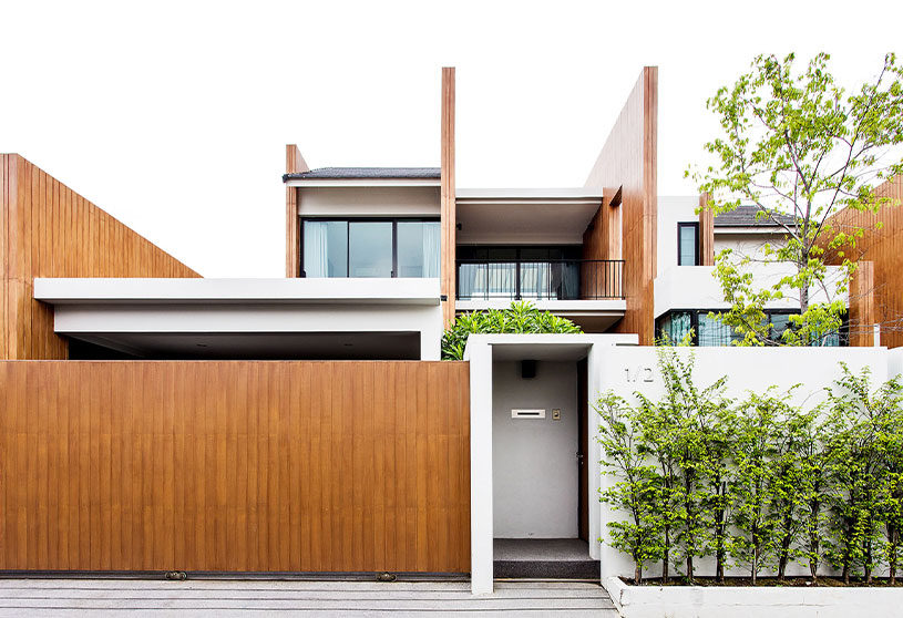 Sanambinnam House | Archimontage Design Fields Sophisticated