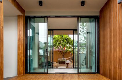 Sanambinnam House | Archimontage Design Fields Sophisticated
