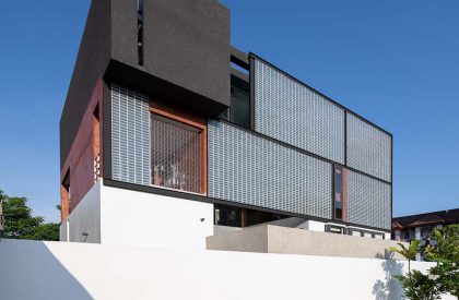 Sena House | Archimontage Design Fields Sophisticated