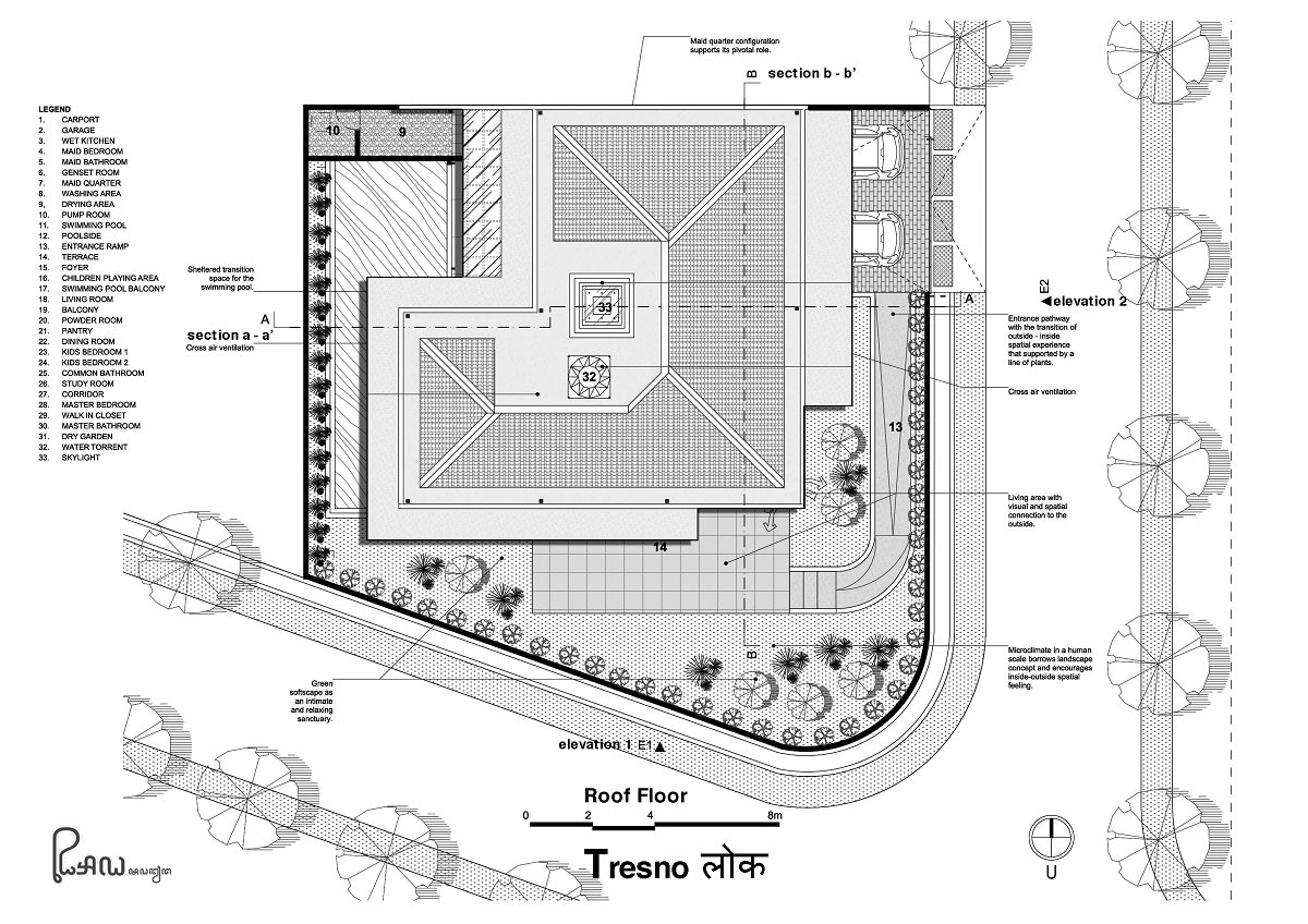 Tresno | Realrich Architecture Workshop