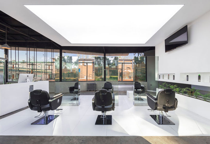 VIP Hair Club | 4 Architecture Studio