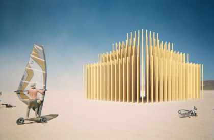 Burning Man Installation Proposal | AI Studio