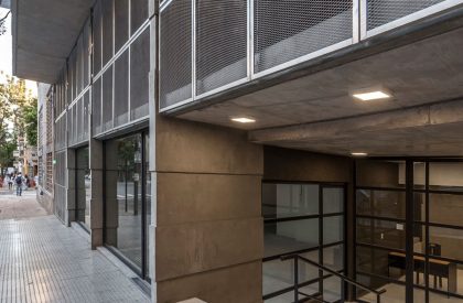 Bolivar | Hitzig Militello Architects