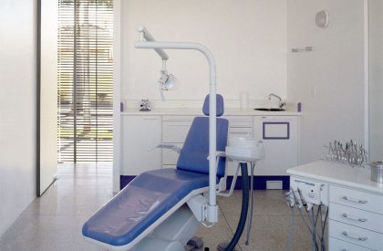 Clínica De Odontologia | SPBR Arquitetos