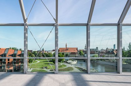 Concordia Design Wrocław | MVRDV