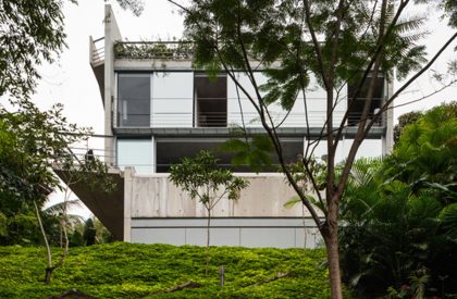 House in Ubatuba II | SPBR arquitectos