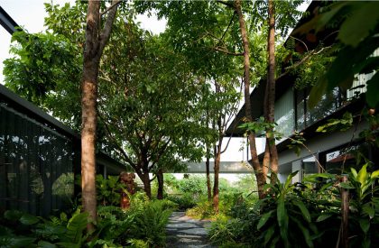 Kaset-Nawamin Residence | POAR (Patchara+Ornnicha ARchitects)