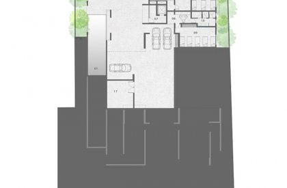 Kowdiar villa | Cadence Architects