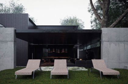 Oko House | Sergey Makhno Architects