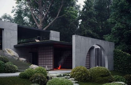 Oko House | Sergey Makhno Architects