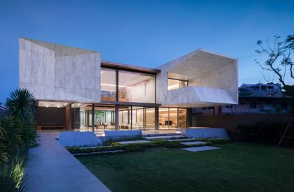 Marble House | OPENBOX ARCHITECTS