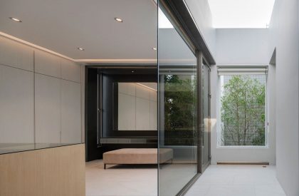 Marble House | OPENBOX ARCHITECTS