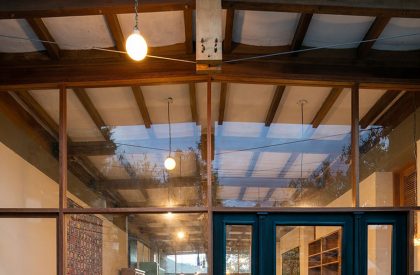 Patch House | EseColectivo